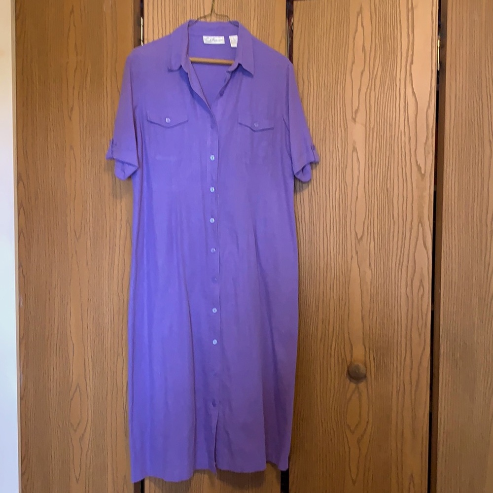 Dress Purple